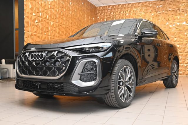 Audi Q5 NUOVA SPB S-LINE ED.TDI Q.S-TR.RADAR 20"SCONTO27%! nuovo a BRESCIA