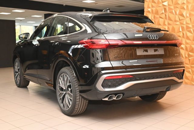 Audi Q5 NUOVA SPB S-LINE ED.TDI Q.S-TR.RADAR 20"SCONTO27%! - foto 4 di 4