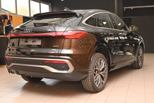 Audi Q5 NUOVA SPB S-LINE ED.TDI Q.S-TR.RADAR 20"SCONTO27%! - foto 3 di 4