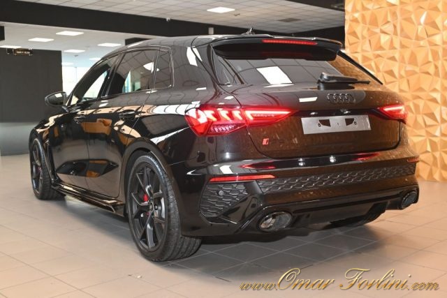 Audi RS3 SPB Q.S-TR.DYNAMIC BLACK RADAR TET.B&O CAM360°FULL - foto 4 di 286