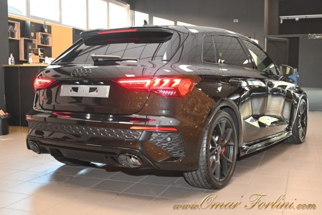 Audi RS3 SPB Q.S-TR.DYNAMIC BLACK RADAR TET.B&O CAM360°FULL - foto 3 di 286