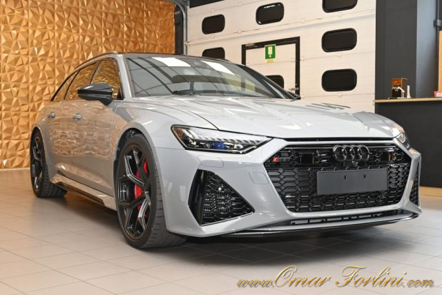 Audi RS6 PERFORMANTE 4.0TFSI Q.T.DYN.PLUS CARBOCERAMICI-22% - foto 2 di 4