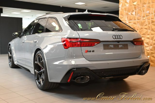 Audi RS6 PERFORMANTE 4.0TFSI Q.T.DYN.PLUS CARBOCERAMICI-22% - foto 4 di 4