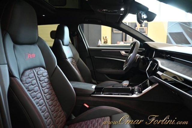Audi RS6 PERFORMANTE 4.0TFSI Q.T.DYN.PLUS CARBOCERAMICI-22%, in vendita a Brescia (BS)