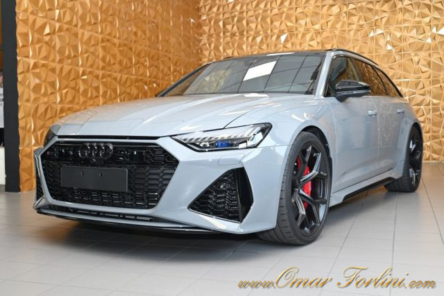 Audi RS6 PERFORMANTE 4.0TFSI Q.T.DYN.PLUS CARBOCERAMICI-22% nuovo a BRESCIA