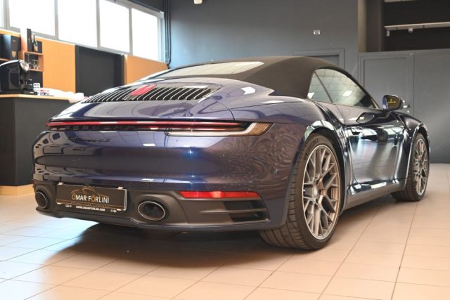 Porsche 992 911 CARRERA 4S CABRIO CHRONO VENT.21"CAM360°RADAR! - foto 3 di 4