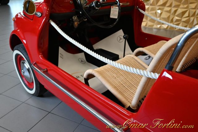 Fiat 500 F110 SPIAGGINA TOTALMENTE RESTAURATA TARGHE ORIGIN usato a BRESCIA