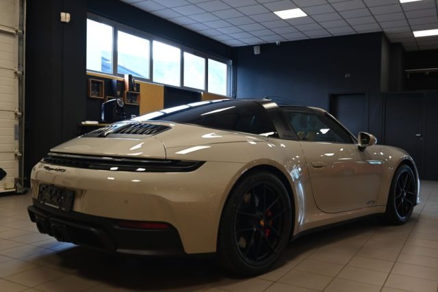 Porsche Targa 992.2 4 GTS NEW.MOD.541CV SOLLEV.21CHRONO CAM FULL - foto 3 di 4