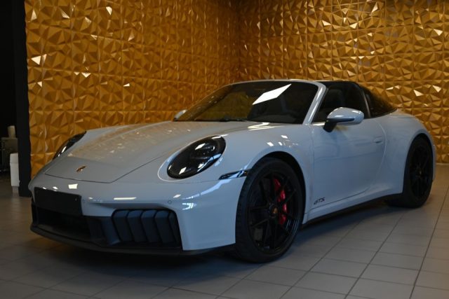 Porsche Targa 992.2 4 GTS NEW.MOD.541CV SOLLEV.21CHRONO CAM FULL km 0 a BRESCIA