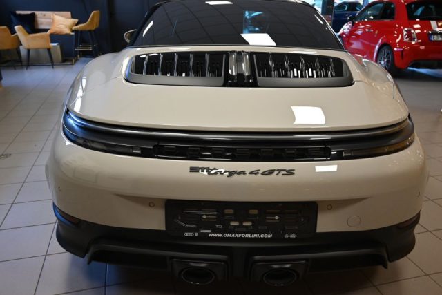 Porsche Targa 992.2 4 GTS NEW.MOD.541CV SOLLEV.21CHRONO CAM FULL km 0 a BRESCIA