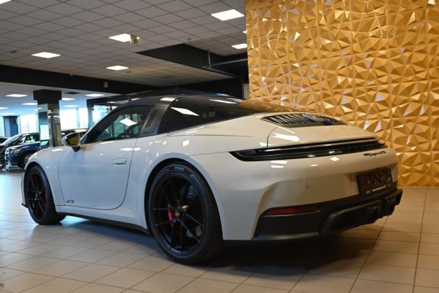 Porsche Targa 992.2 4 GTS NEW.MOD.541CV SOLLEV.21CHRONO CAM FULL - foto 4 di 4