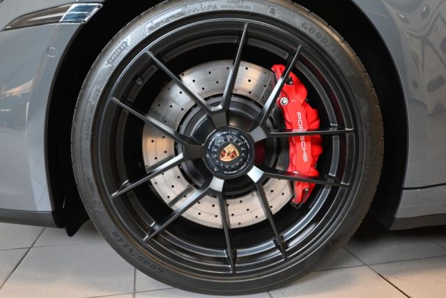 Porsche Targa 992.2 4 GTS NEW.MOD.541CV SOLLEV.21CHRONO CAM FULL, del 2026, 3.000 km, in vendita a Brescia (BS)