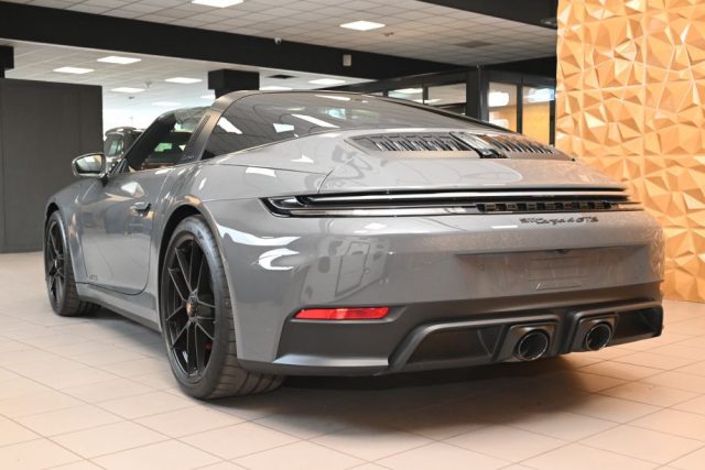 Porsche Targa 992.2 4 GTS NEW.MOD.541CV SOLLEV.21CHRONO CAM FULL - foto 4 di 4