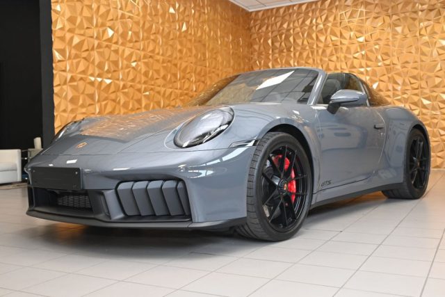 Porsche Targa 992.2 4 GTS NEW.MOD.541CV SOLLEV.21CHRONO CAM FULL km 0 a BRESCIA
