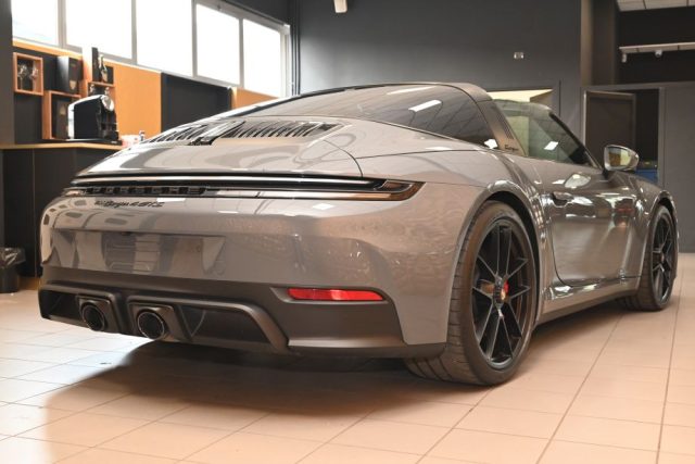 Porsche Targa 992.2 4 GTS NEW.MOD.541CV SOLLEV.21CHRONO CAM FULL - foto 3 di 4