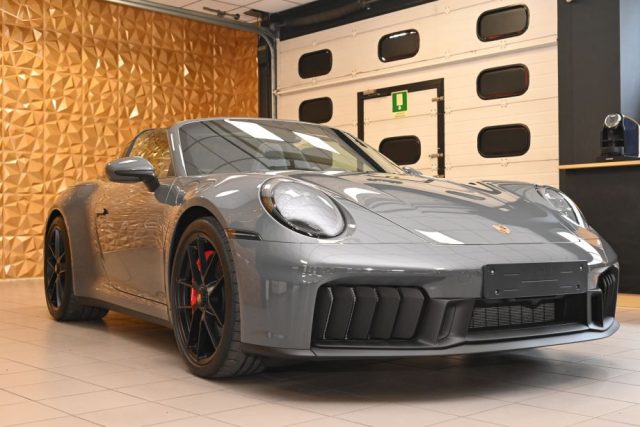 Porsche Targa 992.2 4 GTS NEW.MOD.541CV SOLLEV.21CHRONO CAM FULL - foto 2 di 4