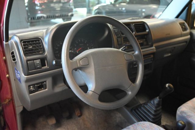 Suzuki Jimny 1.3 RANGER PROBLEMI IMPIANTO FRENI NO GARANZIA!! usato a BRESCIA