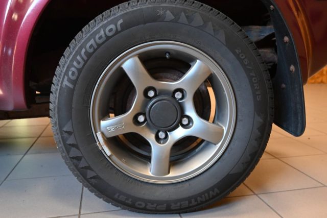 Suzuki Jimny 1.3 RANGER PROBLEMI IMPIANTO FRENI NO GARANZIA!! usato a BRESCIA