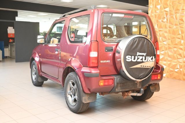 Suzuki Jimny 1.3 RANGER PROBLEMI IMPIANTO FRENI NO GARANZIA!! - foto 4 di 4