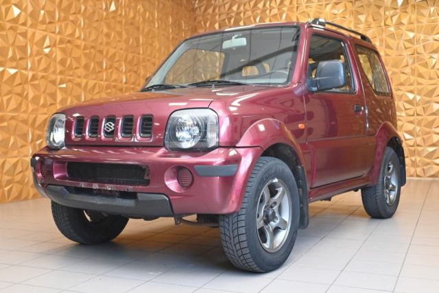 Suzuki Jimny 1.3 RANGER PROBLEMI IMPIANTO FRENI NO GARANZIA!! usato a BRESCIA