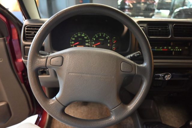 Suzuki Jimny 1.3 RANGER PROBLEMI IMPIANTO FRENI NO GARANZIA!! usato a BRESCIA