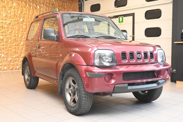 Suzuki Jimny 1.3 RANGER PROBLEMI IMPIANTO FRENI NO GARANZIA!! - foto 2 di 4