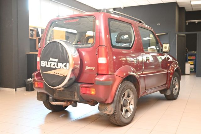 Suzuki Jimny 1.3 RANGER PROBLEMI IMPIANTO FRENI NO GARANZIA!! - foto 3 di 4