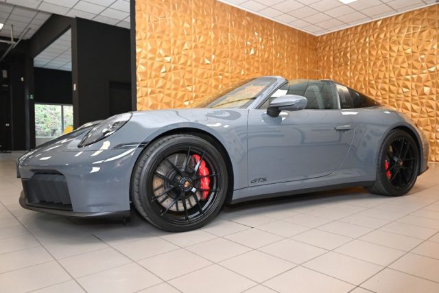 Porsche 911 TARGA 4 GTS NEW.MOD.541CV SOLLEV.21CHRONO CAM FULL, del 2026, 3.000 km, in vendita a Brescia (BS)