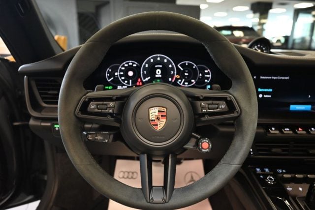 Porsche 911 TARGA 4 GTS NEW.MOD.541CV SOLLEV.21CHRONO CAM FULL, del 2026, 3.000 km, in vendita a Brescia (BS)