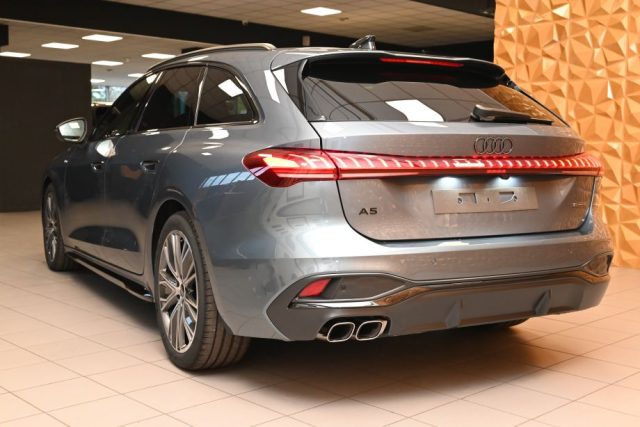 Audi A5 AVANT TDI MHEV 204CV QUAT.S-TR.S-LINE ED.SCONTO30% - foto 4 di 4