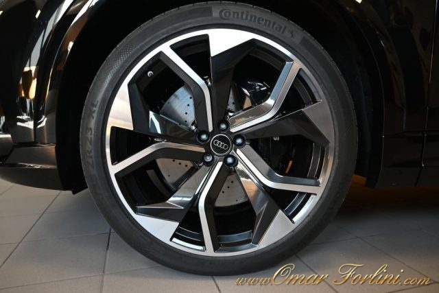 Audi RS Q8 4.0 TFSI Q.TIP.DYNAMIC TET.23"B&O MATRIX SED.VENT/, in vendita a Brescia (BS)