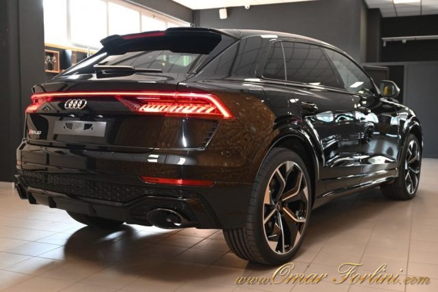Audi RS Q8 4.0 TFSI Q.TIP.DYNAMIC TET.23"B&O MATRIX SED.VENT/ - foto 3 di 4
