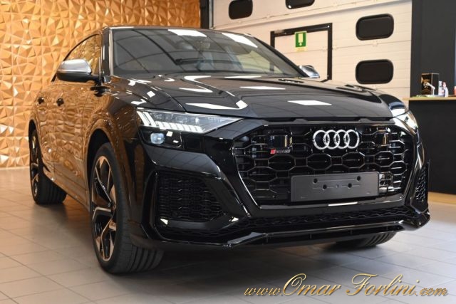 Audi RS Q8 4.0 TFSI Q.TIP.DYNAMIC TET.23"B&O MATRIX SED.VENT/ - foto 2 di 4