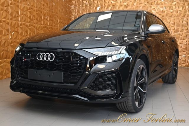 Audi RS Q8 4.0 TFSI Q.TIP.DYNAMIC TET.23"B&O MATRIX SED.VENT/ nuovo a BRESCIA