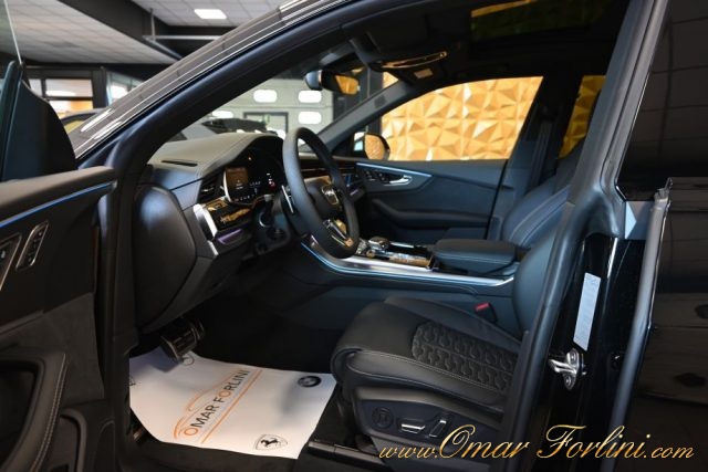 Audi RS Q8 4.0 TFSI Q.TIP.DYNAMIC TET.23"B&O MATRIX SED.VENT/, in vendita a Brescia (BS)