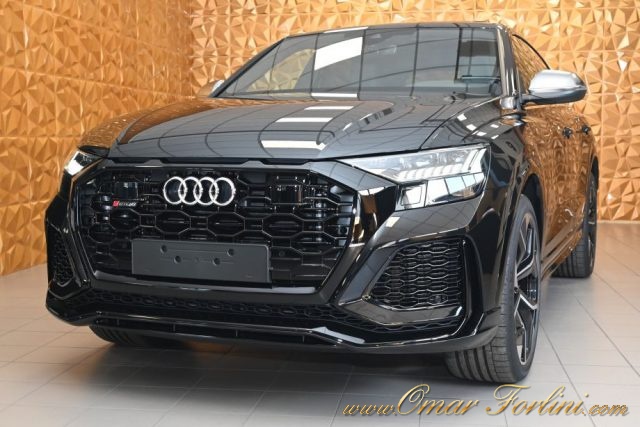 Audi RS Q8 4.0 TFSI Q.TIP.DYNAMIC TET.23"B&O MATRIX SED.VENT/ nuovo a BRESCIA