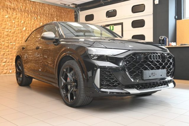 Audi RS Q8 PERFORMANCE 640CV MOD.2026 CARBOCERAMICI SCONTO22% - foto 2 di 4