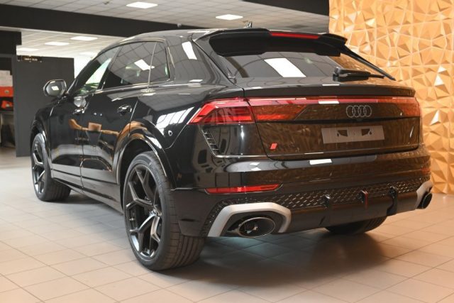 Audi RS Q8 PERFORMANCE 640CV MOD.2026 CARBOCERAMICI SCONTO22% - foto 4 di 4
