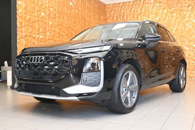 Audi Q3 NUOVA SPB 35 TFSI S-TR. S-LINE TETTO19"GANCIO FULL nuovo a BRESCIA