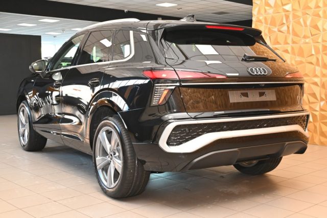 Audi Q3 NUOVA SPB 35 TFSI S-TR. S-LINE TETTO19"GANCIO FULL - foto 4 di 4