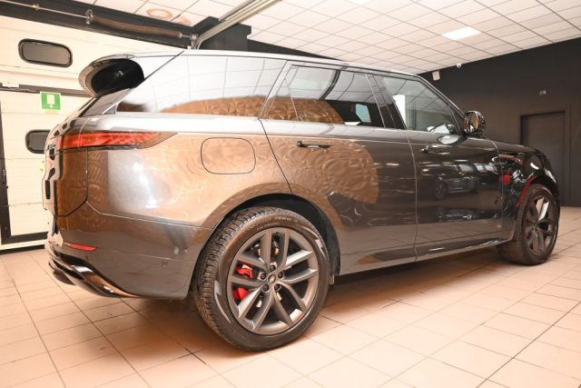 Land Rover Range Rover Sport 3.0d I6 MHEV DYNAMIC HSE 300CV TET.22"RADAR GANCIO usato a BRESCIA
