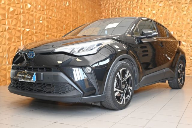 Toyota C-HR 1.8 Hybrid GR SPORT 2WD E-CVT AUTOCARRO NAVI FULL! usato a BRESCIA