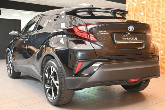 Toyota C-HR 1.8 Hybrid GR SPORT 2WD E-CVT AUTOCARRO NAVI FULL! - foto 4 di 4