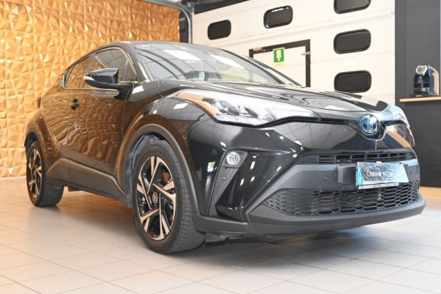 Toyota C-HR 1.8 Hybrid GR SPORT 2WD E-CVT AUTOCARRO NAVI FULL! - foto 2 di 4