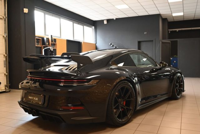 Porsche 992 4.0 GT3 PDK CLUBSPORT SOLLEV.ROLLBAR SEDILI CARBON - foto 4 di 4