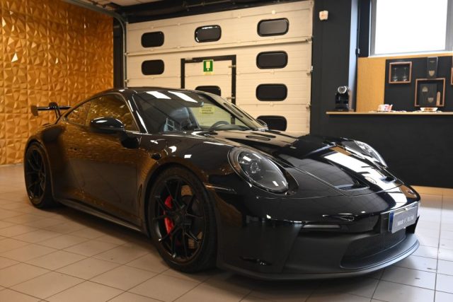 Porsche 992 4.0 GT3 PDK CLUBSPORT SOLLEV.ROLLBAR SEDILI CARBON - foto 3 di 4