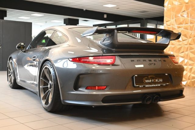 Porsche 991 3.8 GT3 CLUBSPORT CARBOCERAMICI CARBONIO SOLLEVAT. - foto 3 di 4