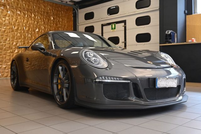 Porsche 991 3.8 GT3 CLUBSPORT CARBOCERAMICI CARBONIO SOLLEVAT. - foto 2 di 4