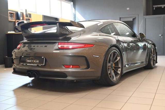 Porsche 991 3.8 GT3 CLUBSPORT CARBOCERAMICI CARBONIO SOLLEVAT. - foto 4 di 4