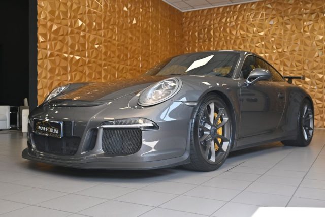 Porsche 991 3.8 GT3 CLUBSPORT CARBOCERAMICI CARBONIO SOLLEVAT. usato a BRESCIA